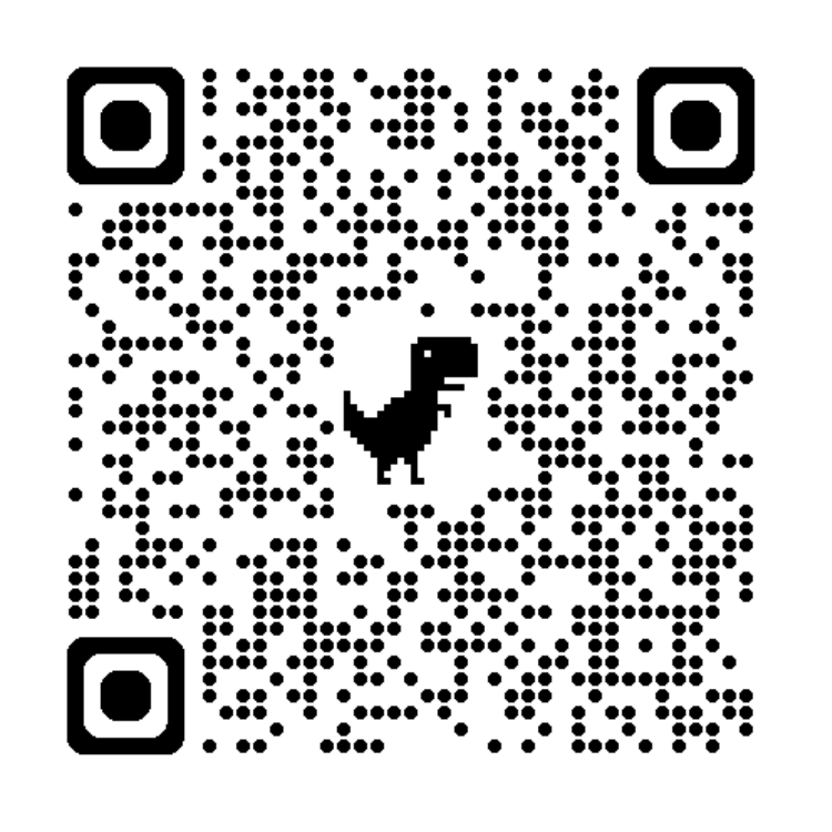 enrollment form qr code