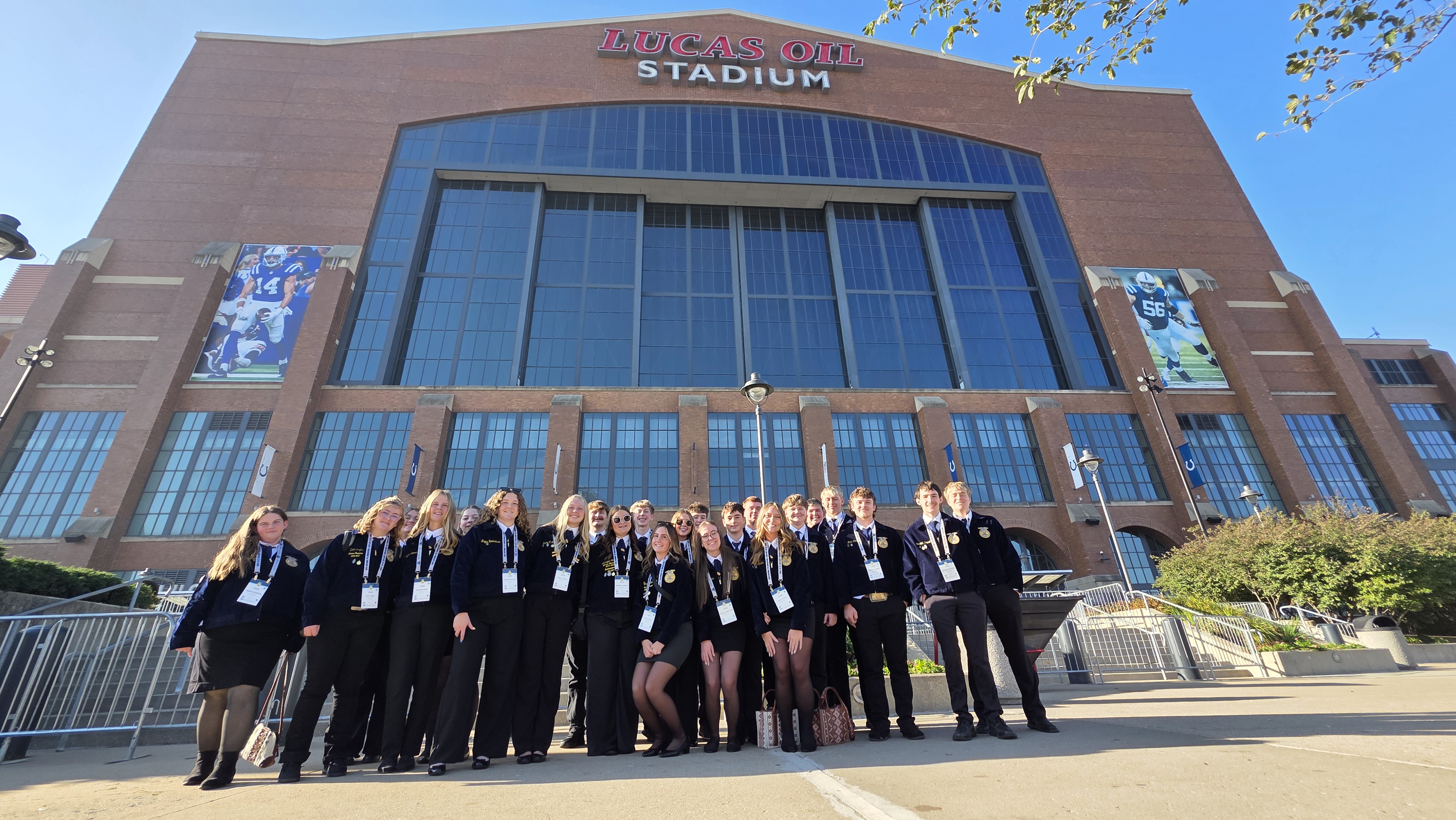Bolivar FFA Excels at National Competition