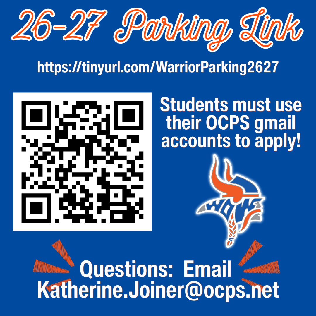 26-27 Parking Application