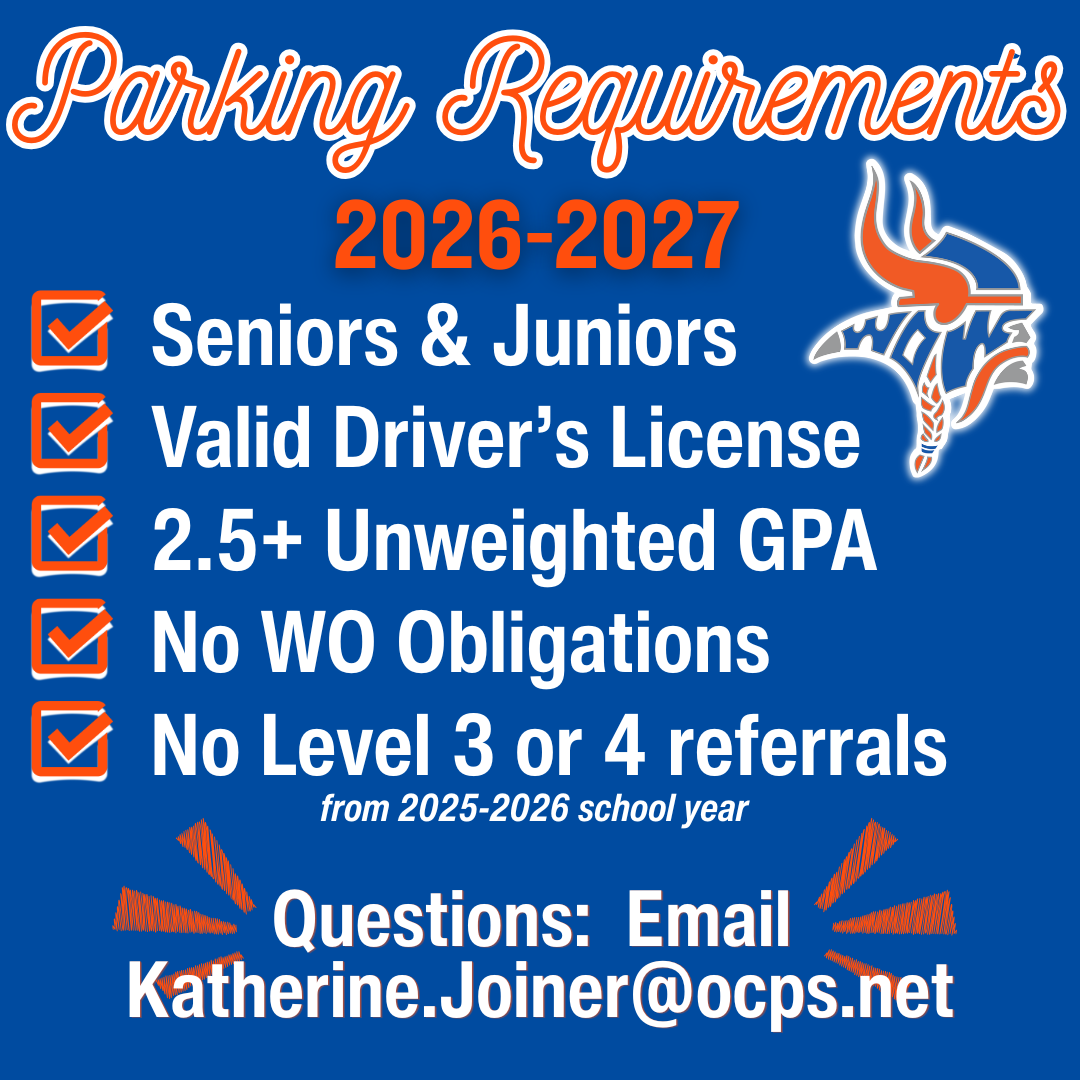 Information about 26-27 parking with a QR code and application link.