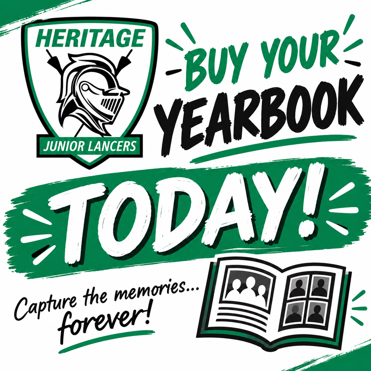 HMS 26/27 Yearbooks on Sale Now!