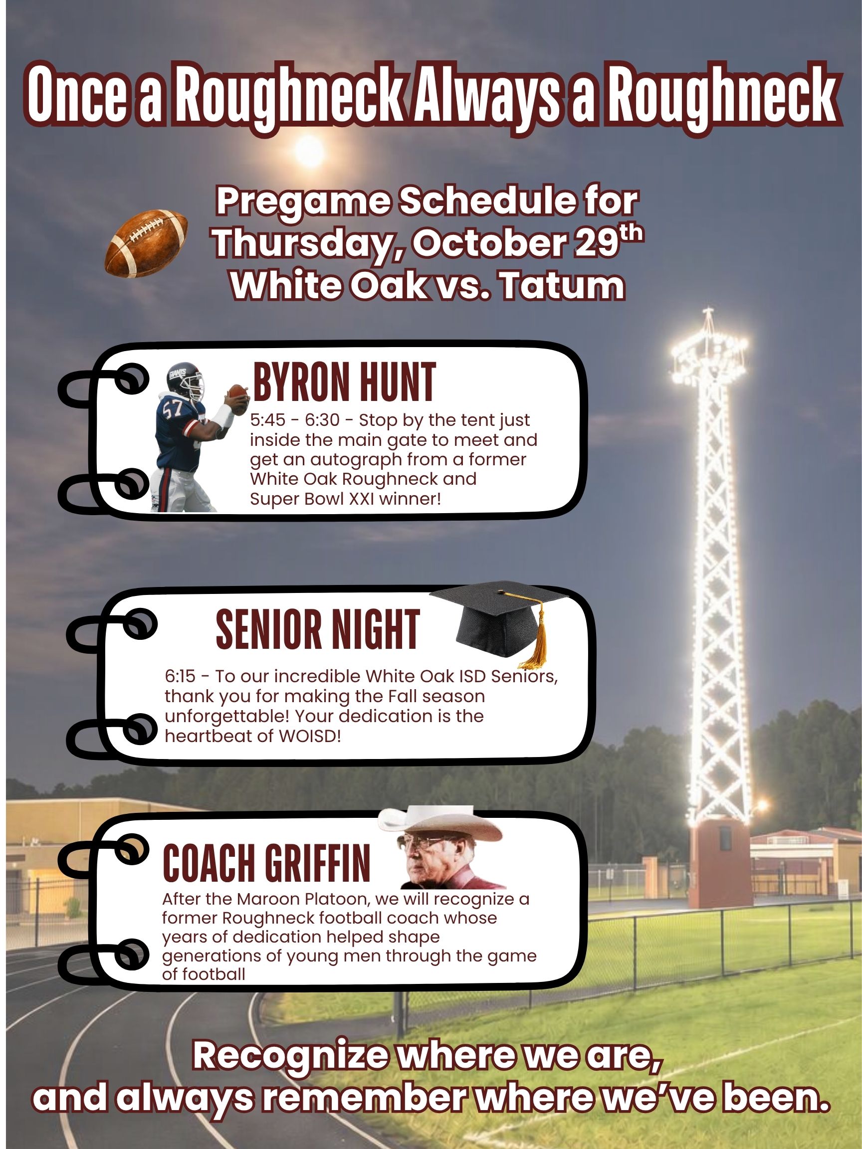 White Oak ISD