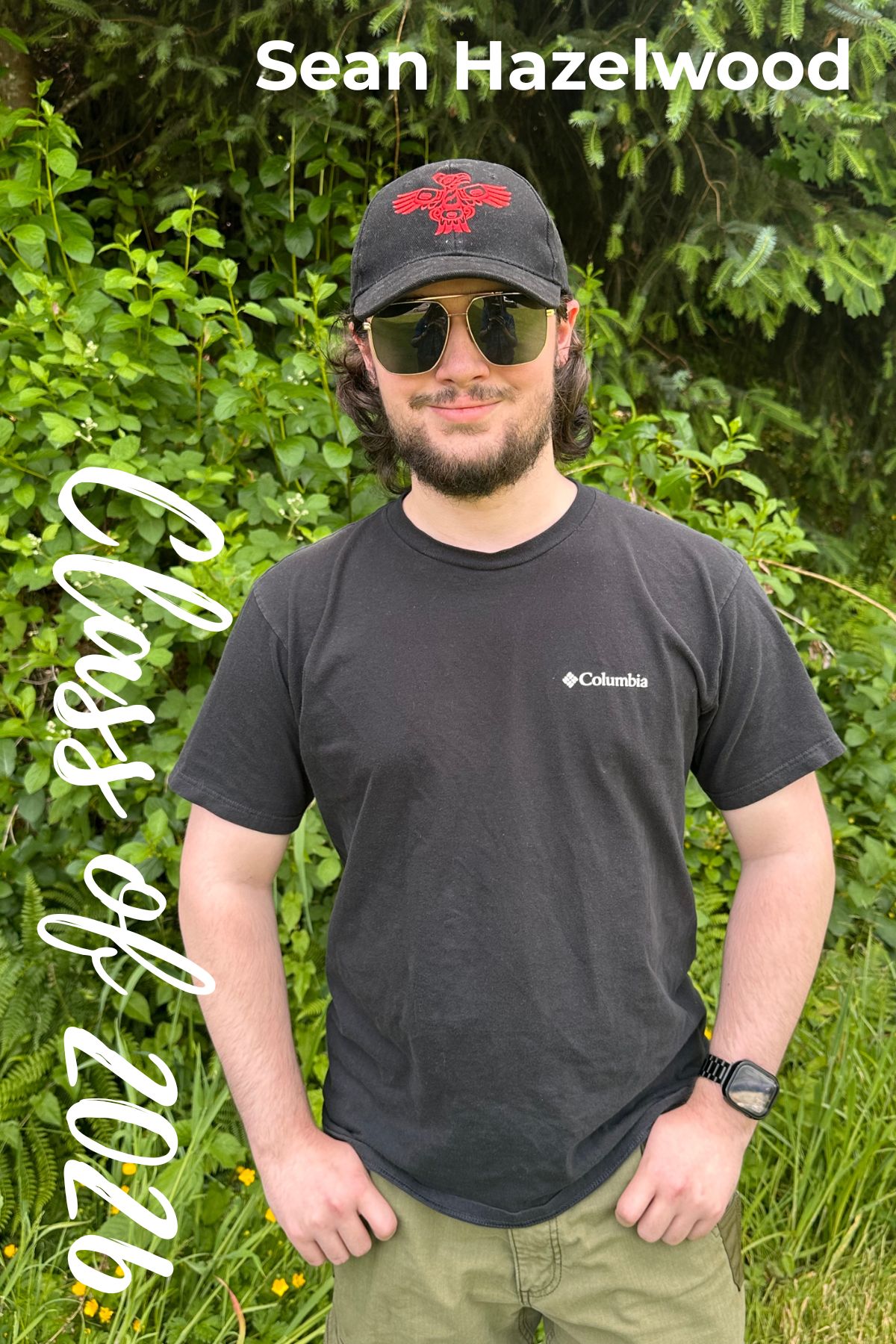 Senior Spotlight: Sean Hazelwood