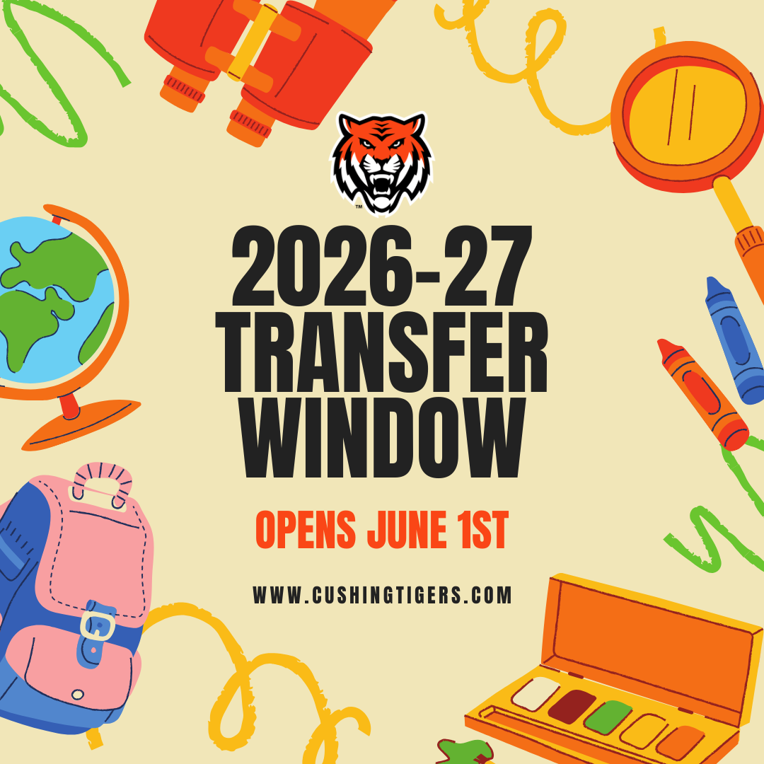 Transfer Window Opens Monday, June 1, 2026