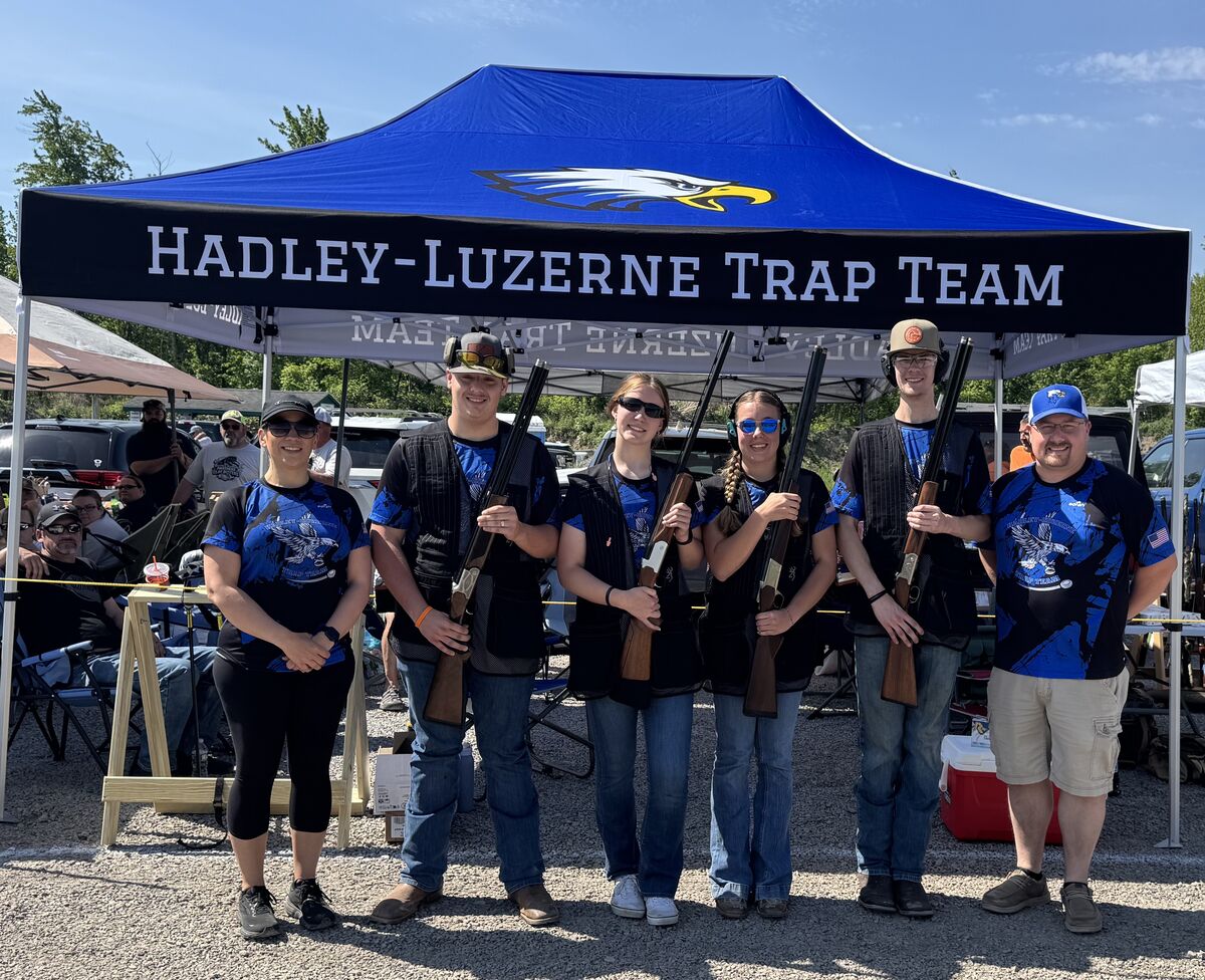 Congratulations Trap Team!! 