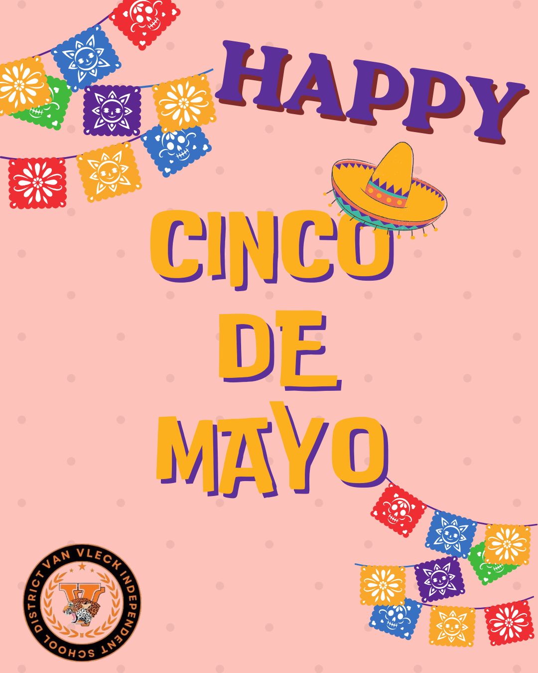 Happy Cinco de Mayo!