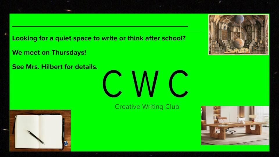 UHS: Weekly News and Notes
