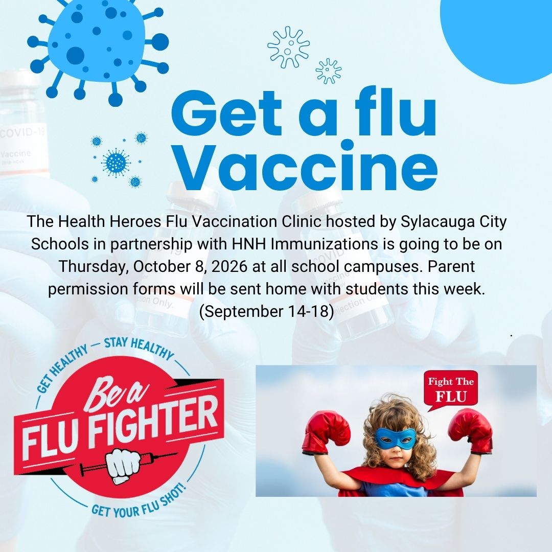 Flu Vaccination Clinic