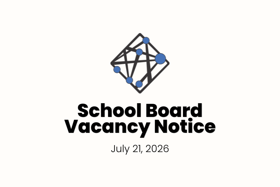 Receiving Applications for School Board Vacancy