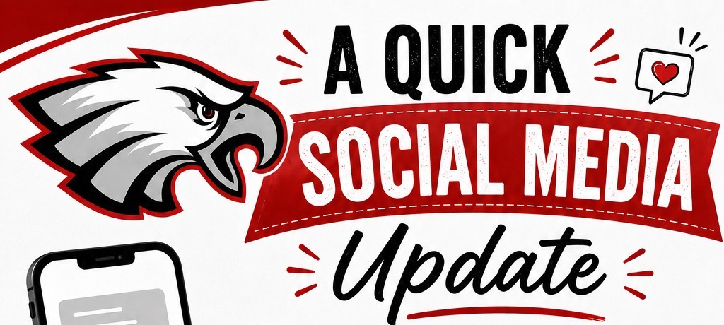 Social Media Update