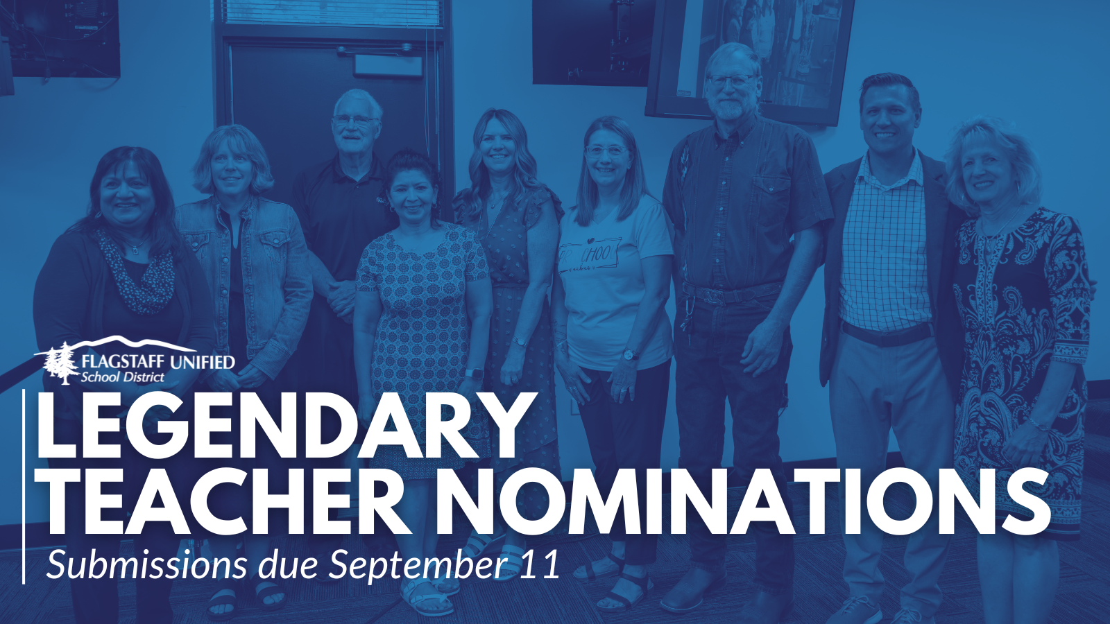  Legendary Teacher Day Nominations