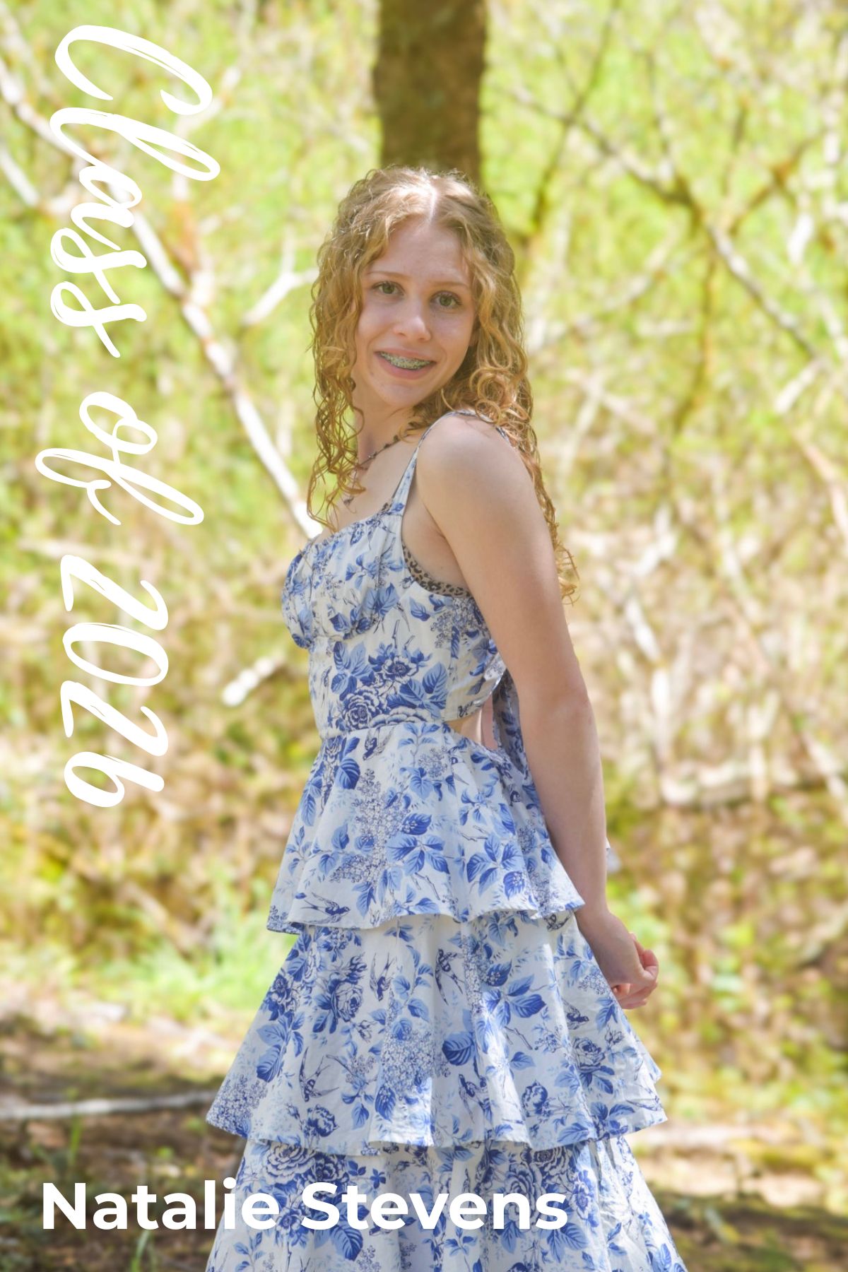 Senior Spotlight: Natalee Stevens