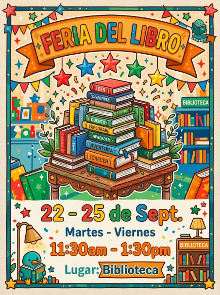 book fair spanish