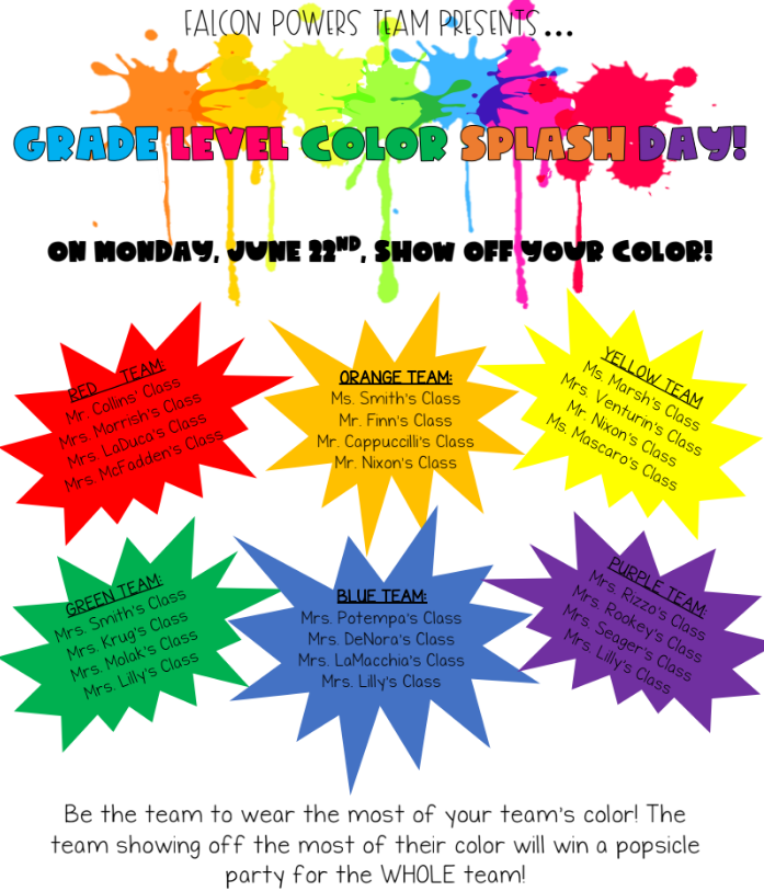 Color Splash Day