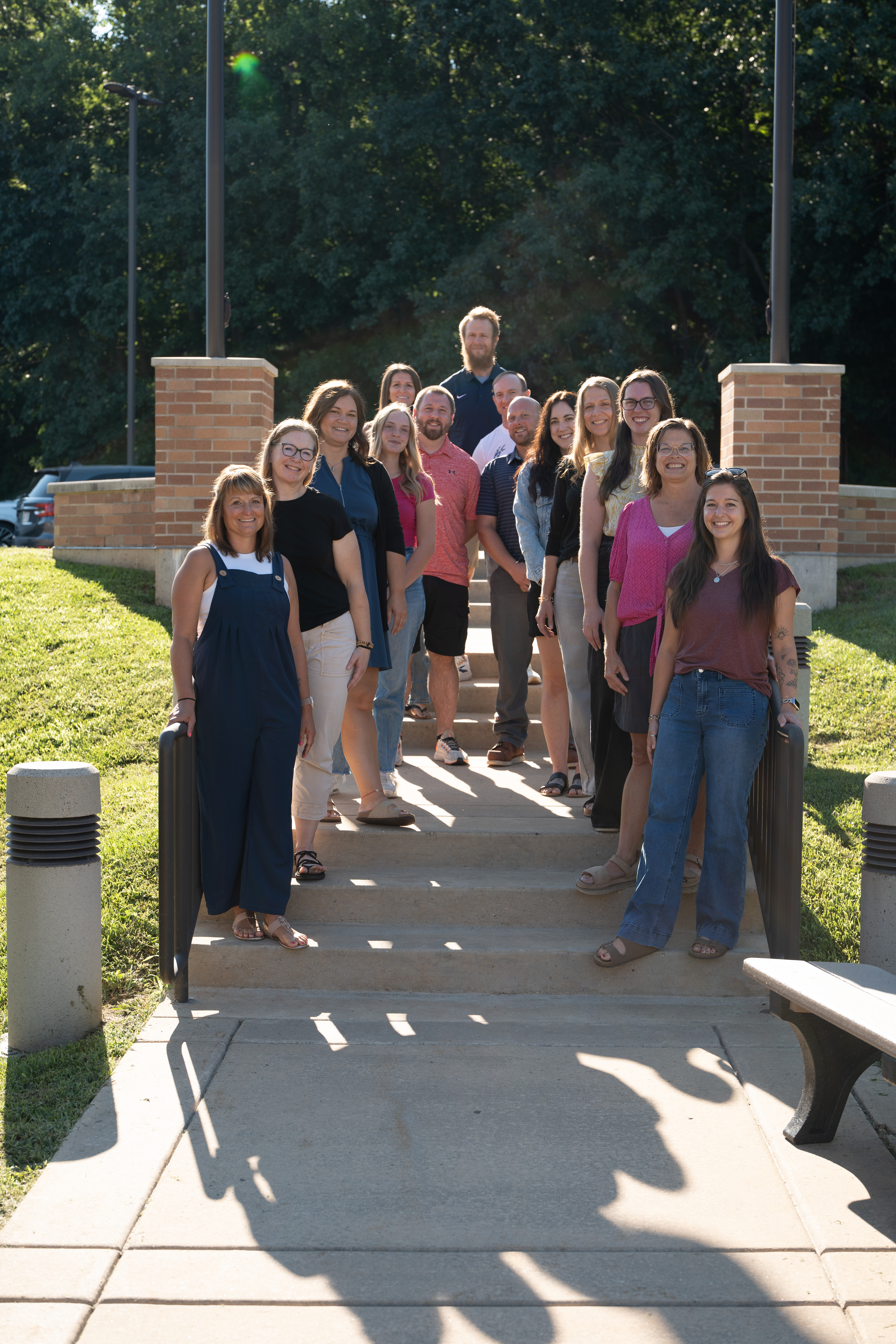 BELLEVILLE WELCOMES NEWEST WILDCATS