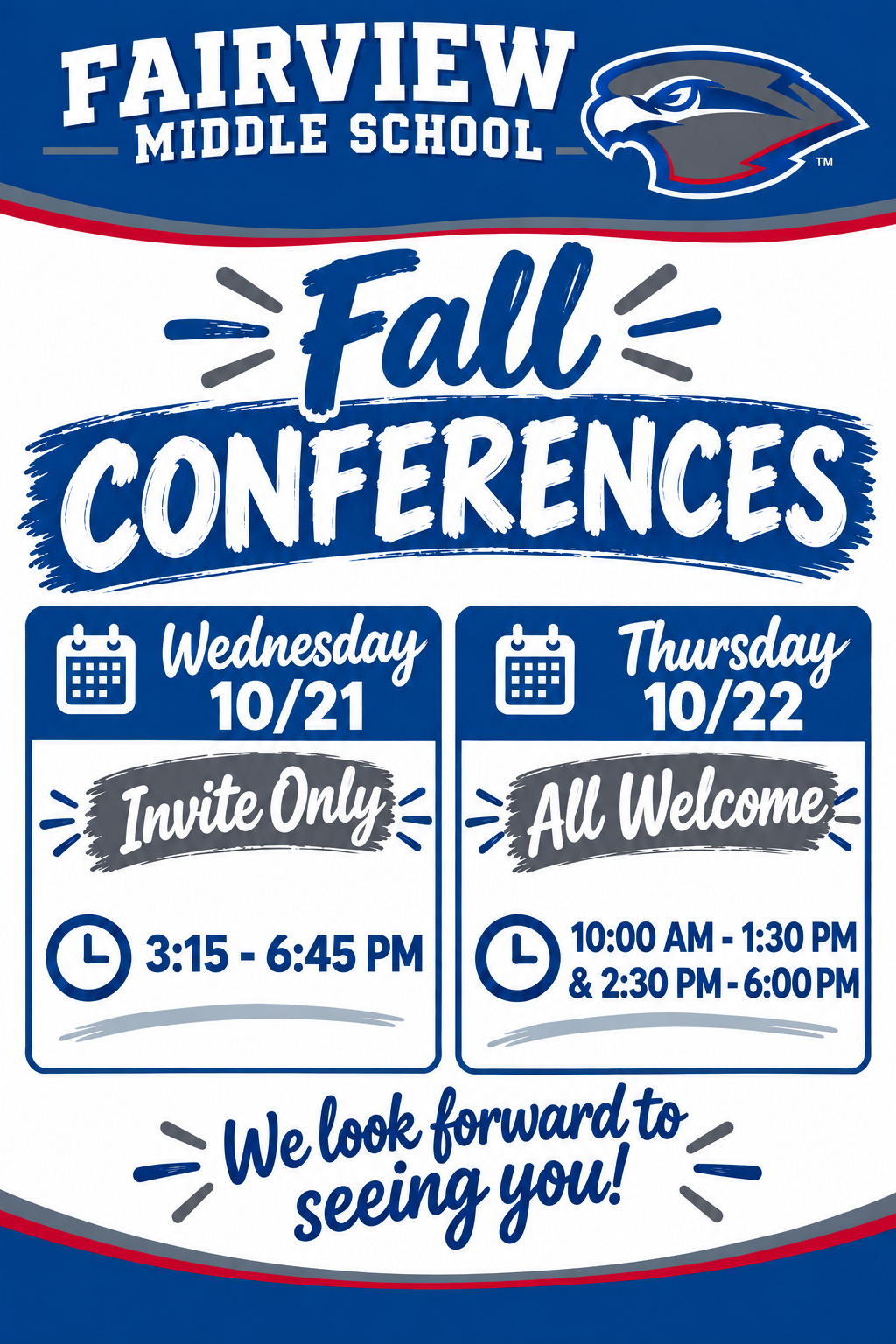 Fall Conference Information