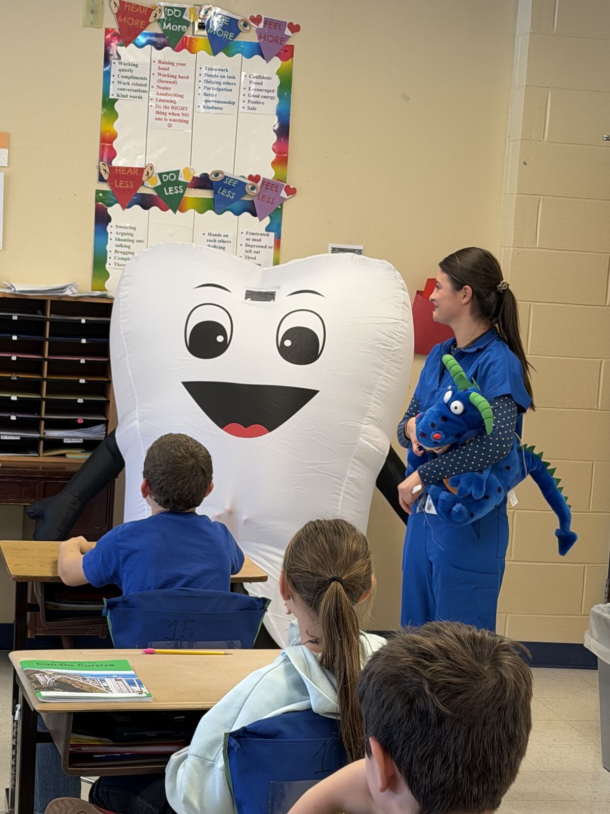 Dental Health Visit
