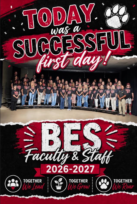  First Day-Success! 