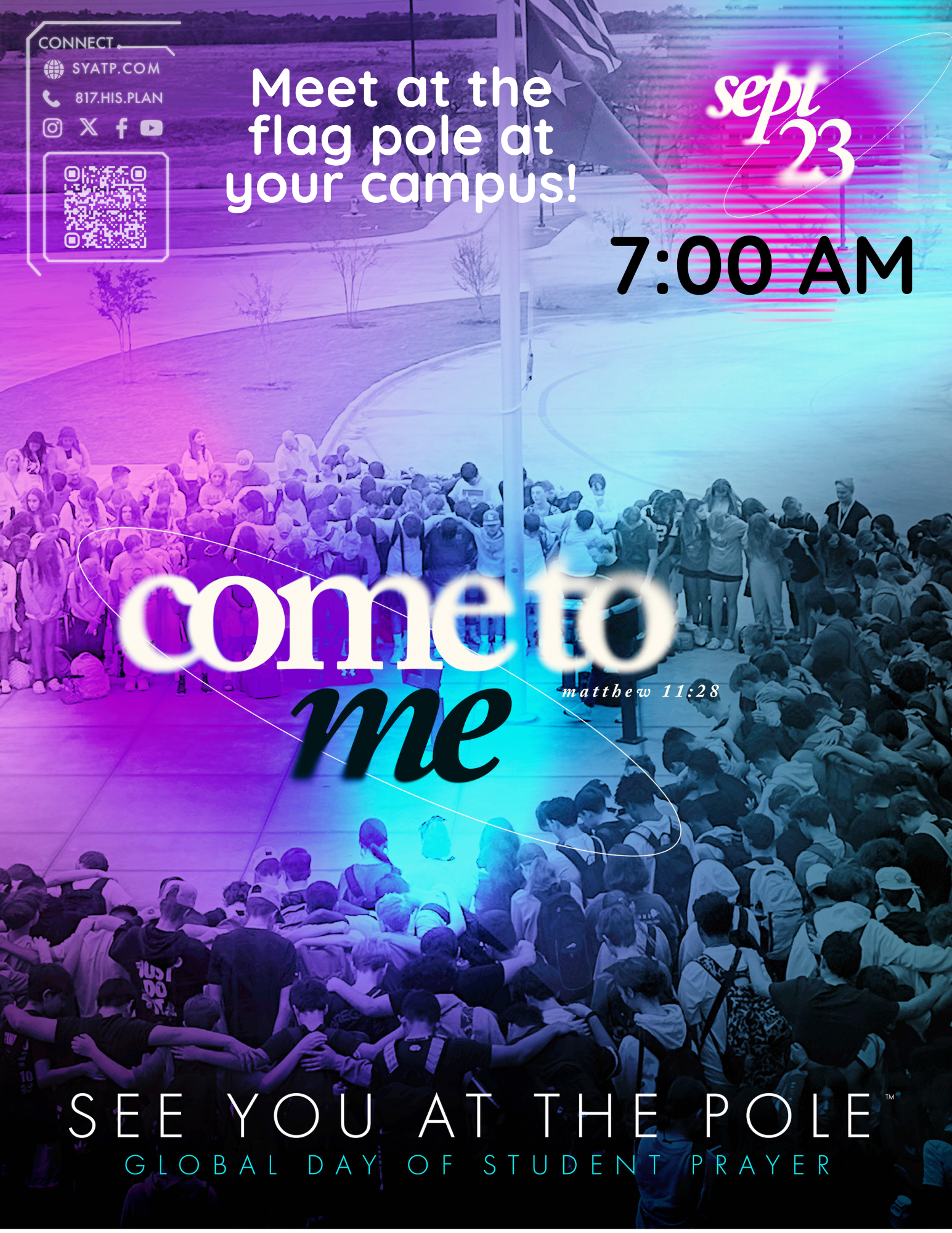 SEE YOU AT THE POLE! 
