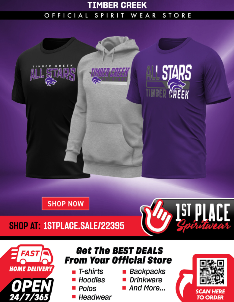 Official Spirit Wear Store