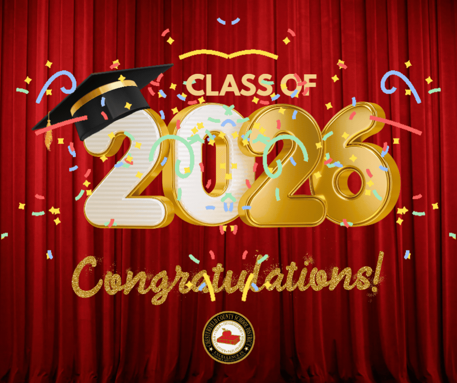 To the Class of 2026 Graduates