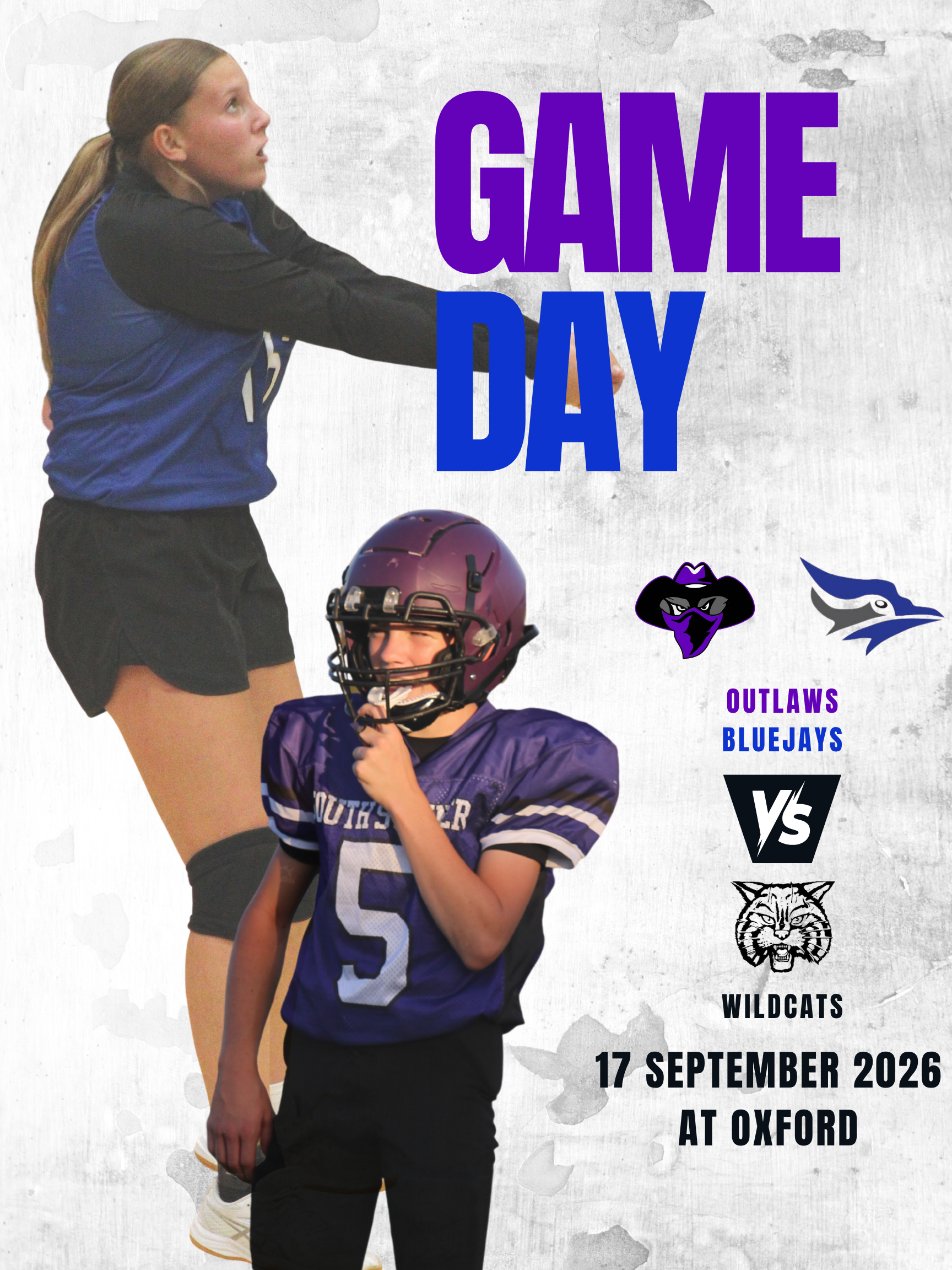 MS Game Day @ Oxford