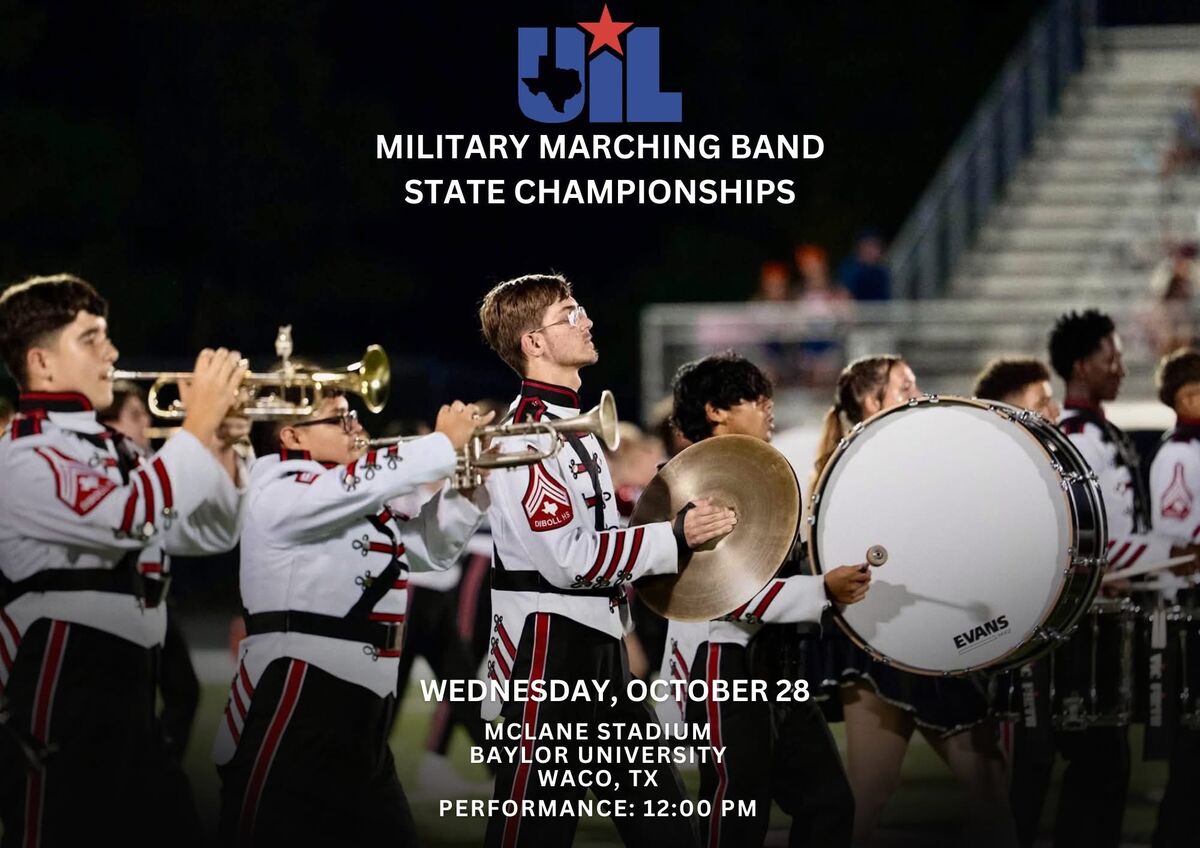State Band Contest Viewing Information