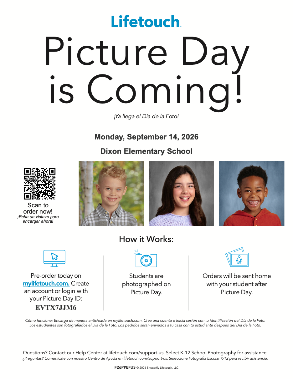 Picture Day