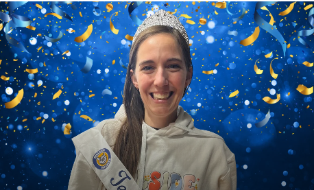 Teacher of the Year!