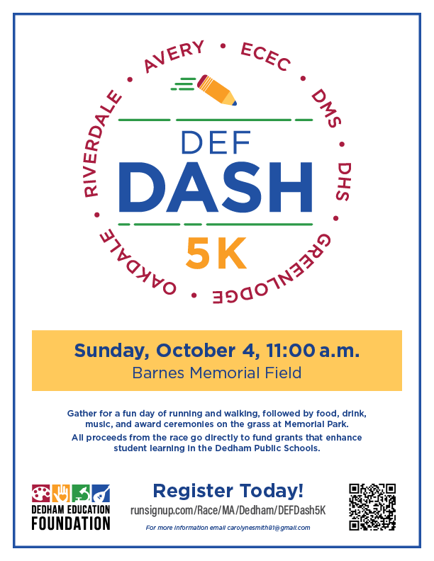 DEF DASH 5K