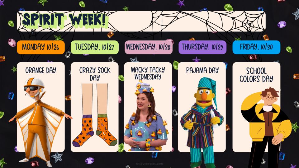 Spirit Week at Beman