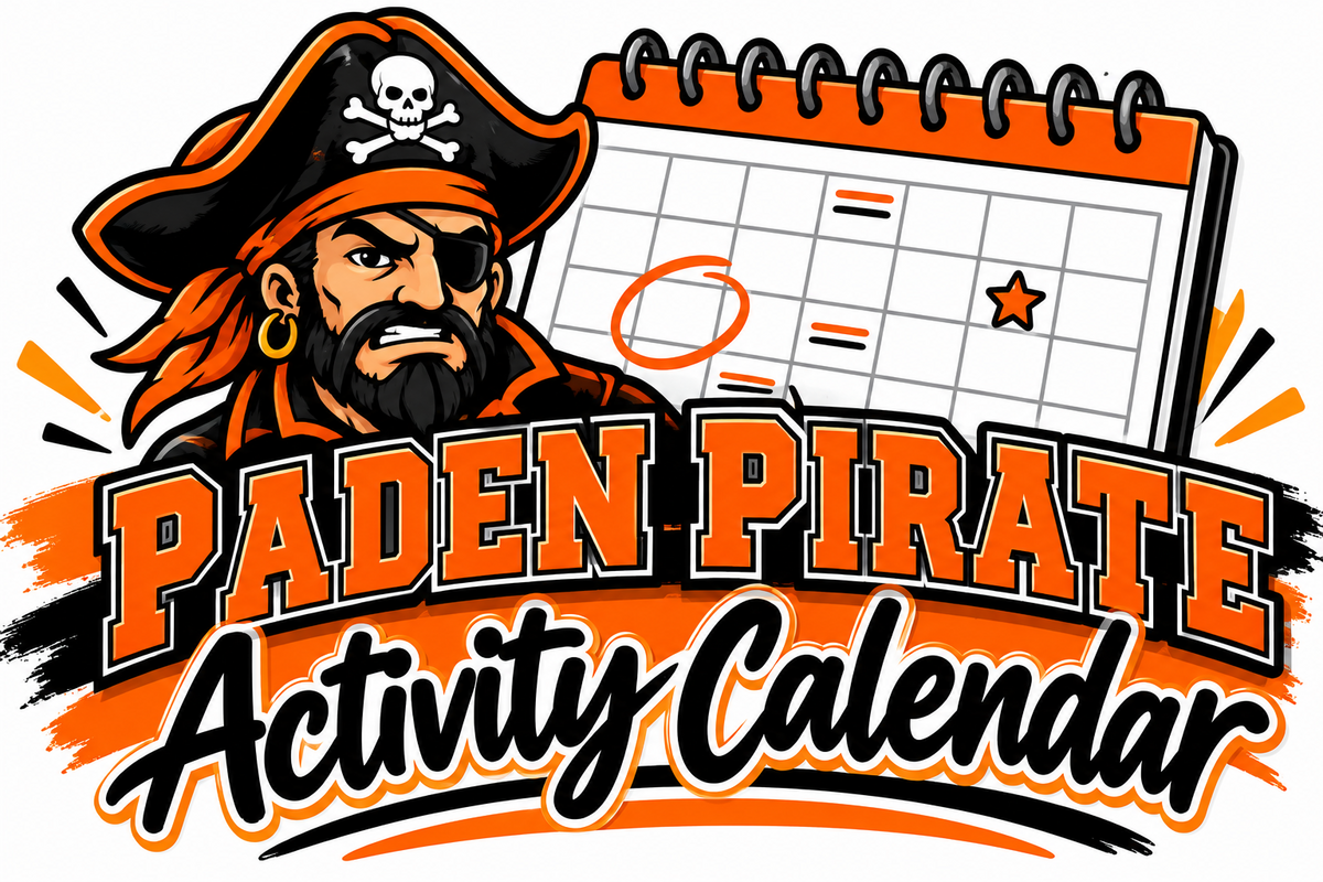 Oct-Dec 2026 Activities Calendar