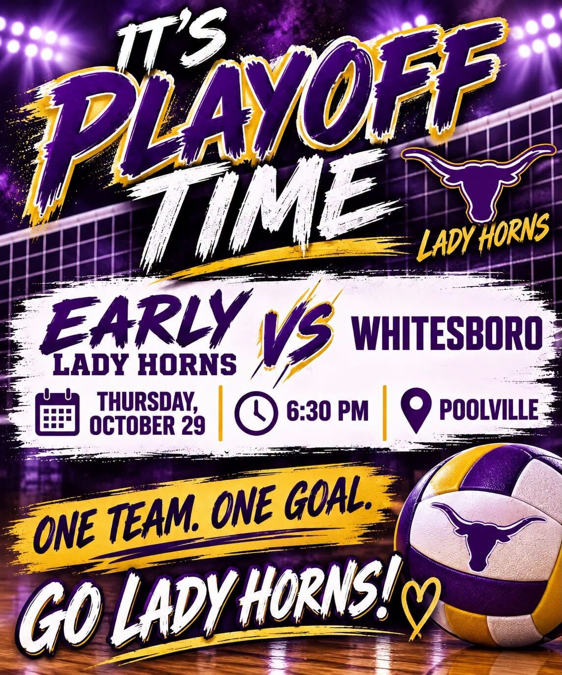 Volleyball Playoffs 