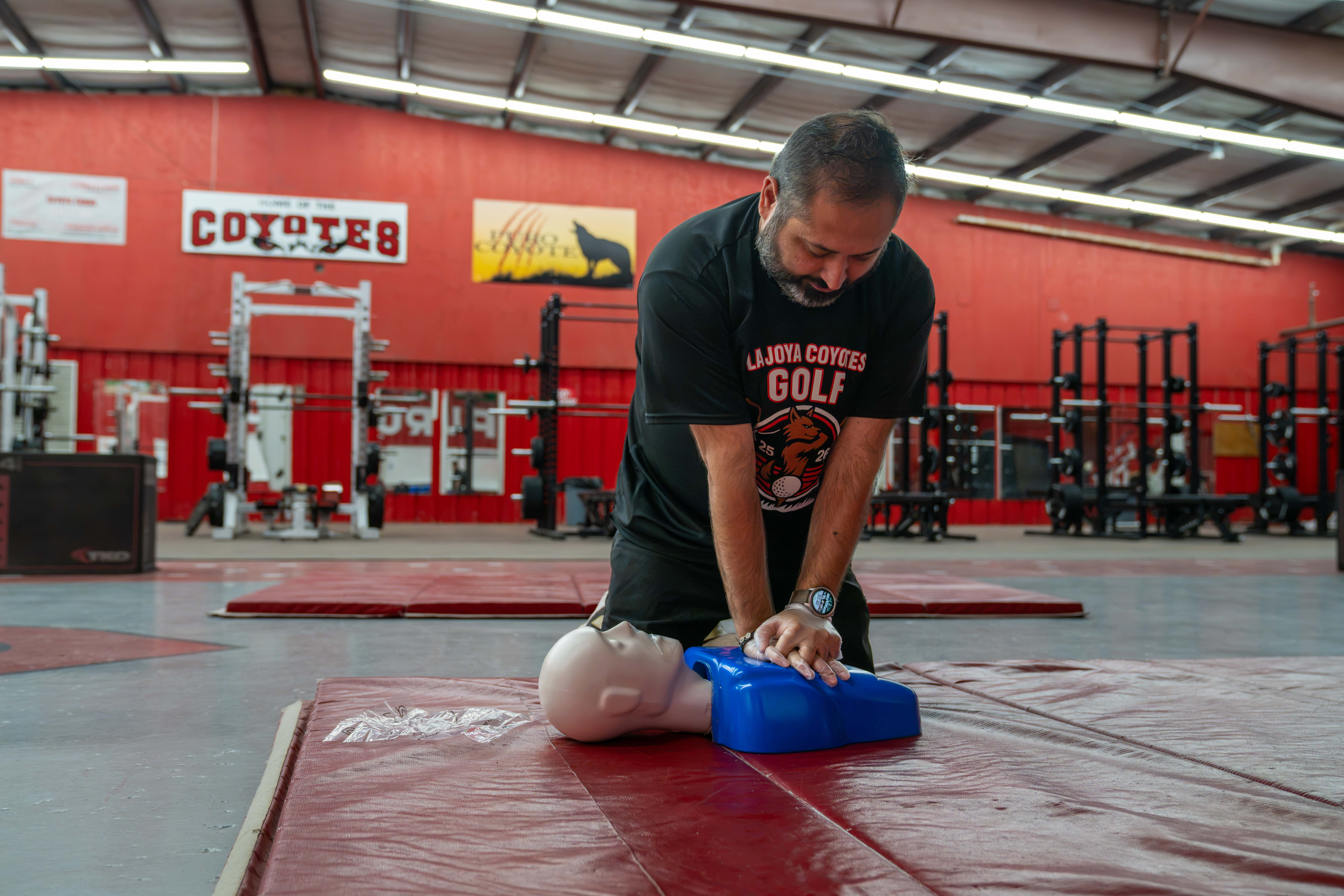 ❤️🖤 Safety starts with preparation.