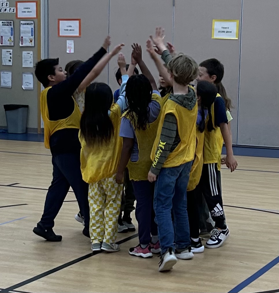 Kid Pictures and PE Updates