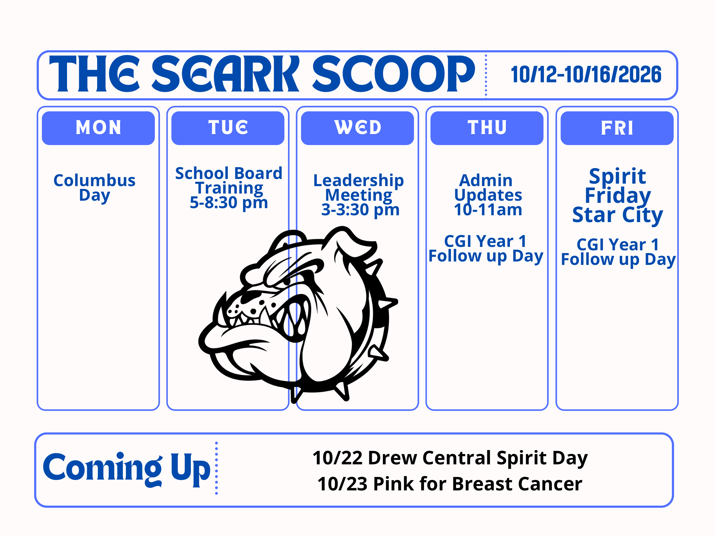 The SEARK Scoop
