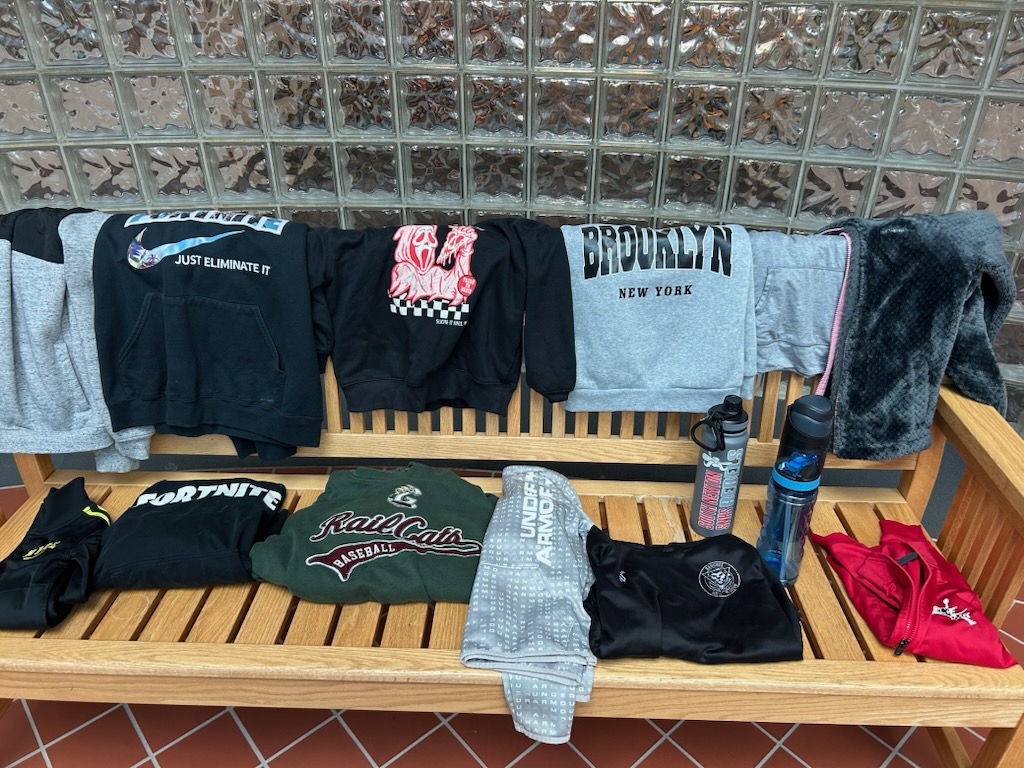ES LOST & FOUND ALERT! 