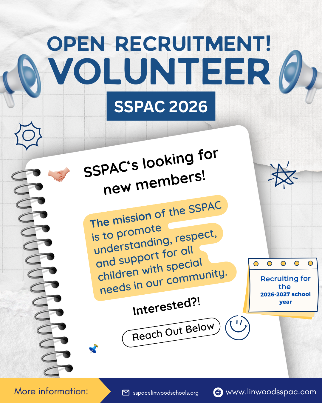 Become a Member of SSPAC