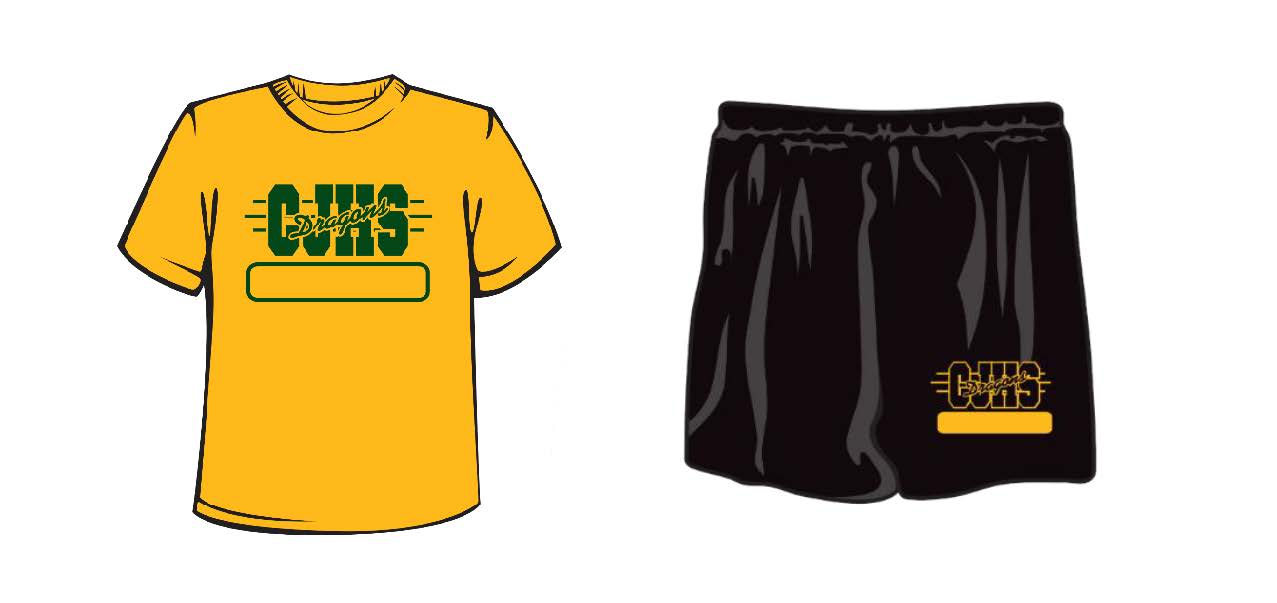 Purchase Gym Uniforms! 