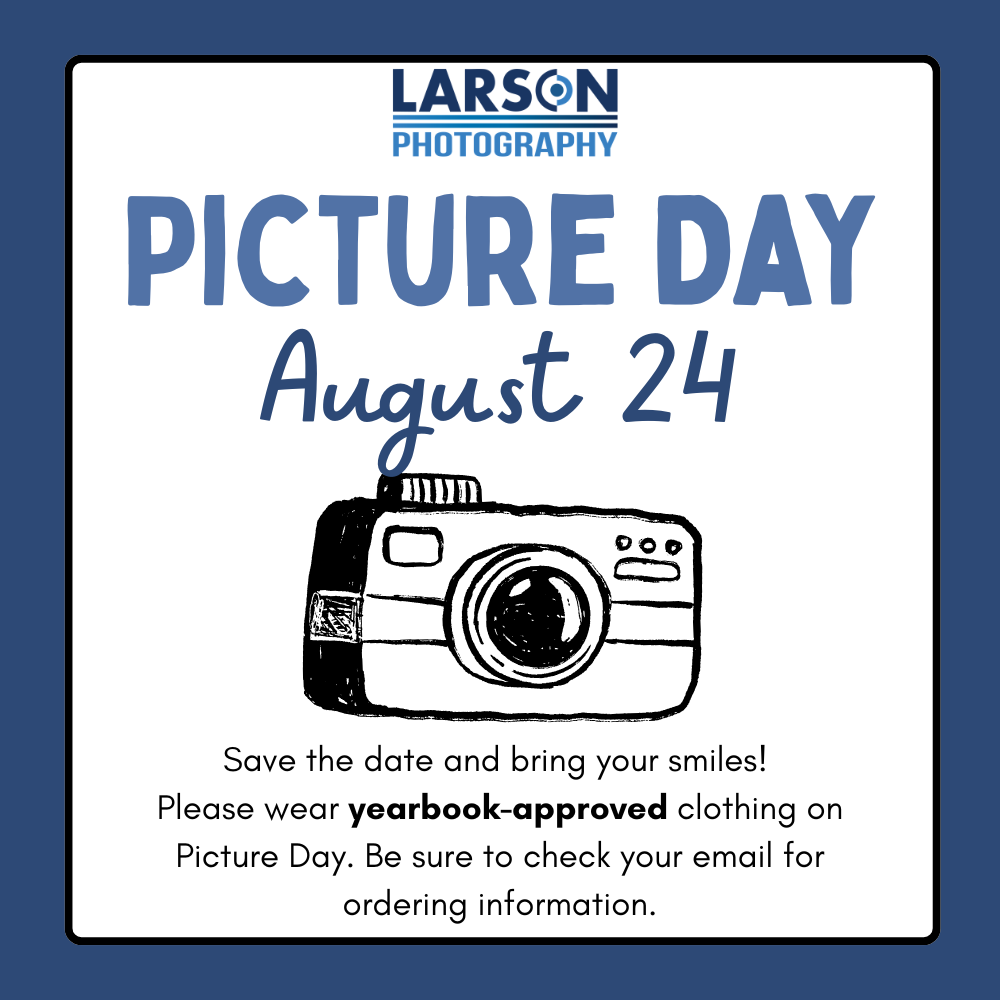 Picture Day 2026-2027
