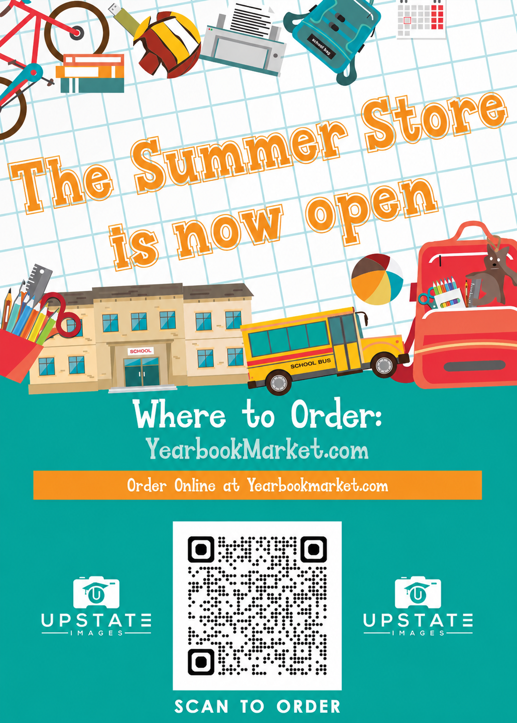 Yearbook Summer Store
