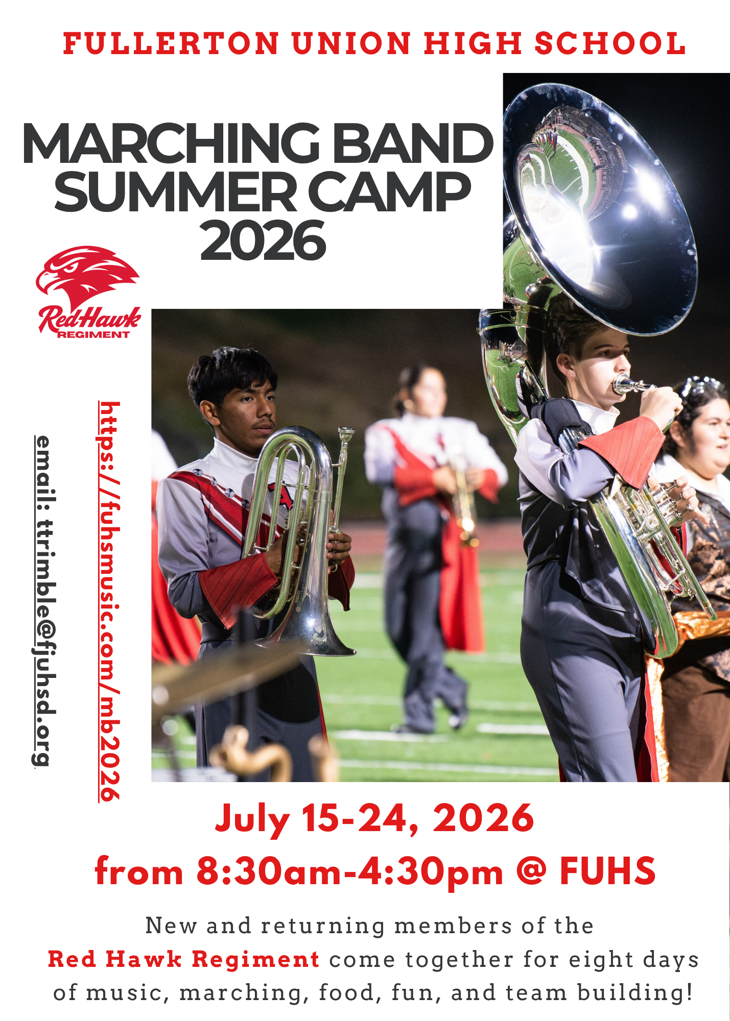 26-27 Band Camp