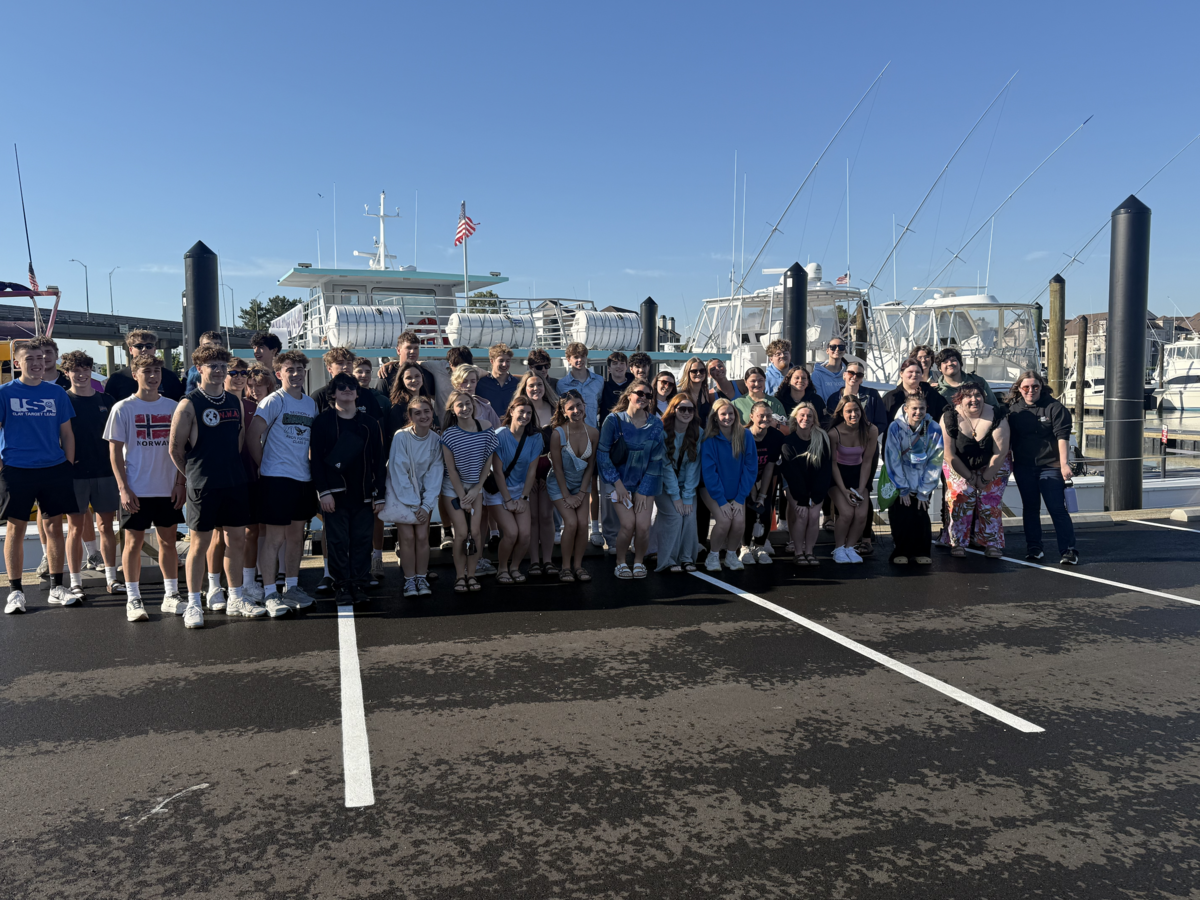 Seniors soak up sun in Virginia Beach 