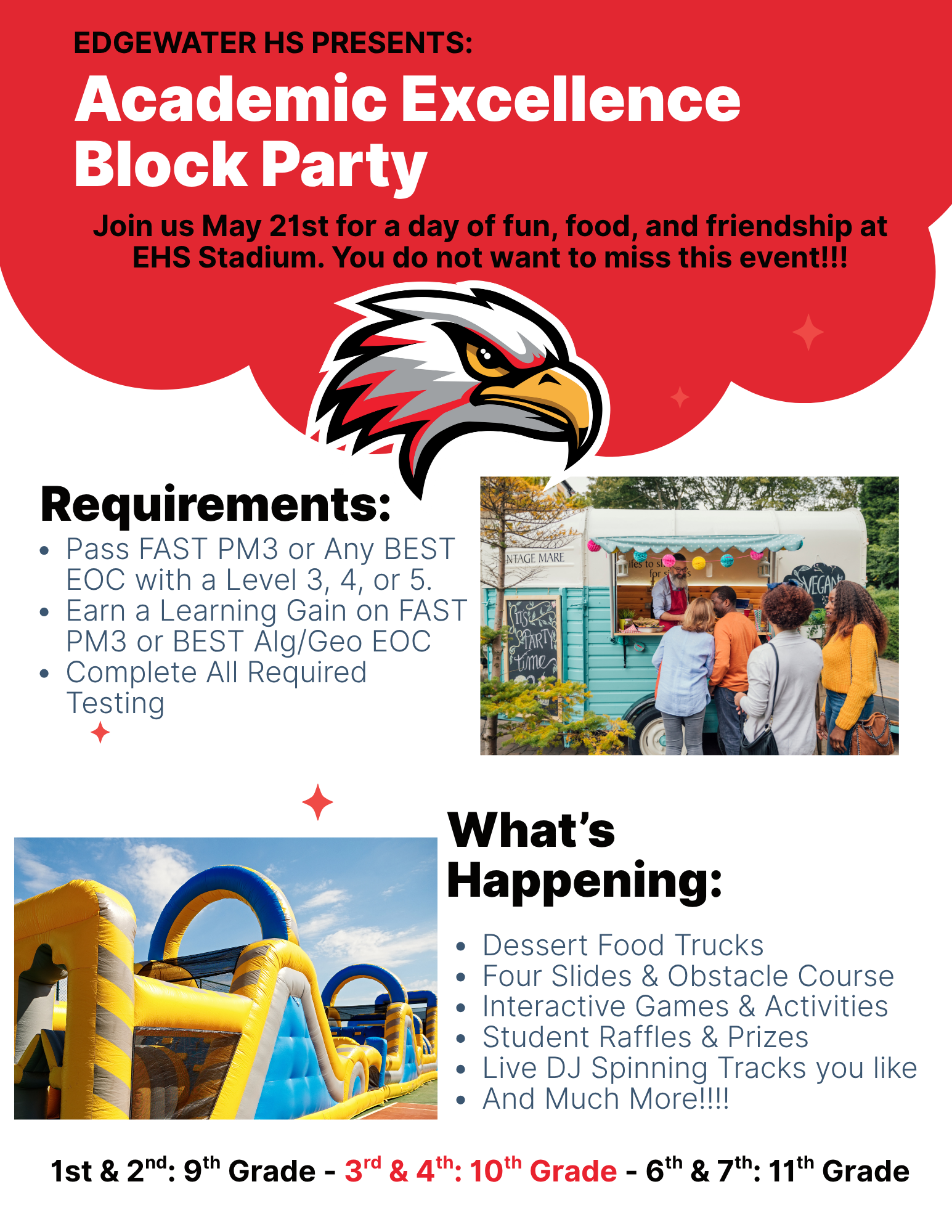 Academic Excellence Block Party