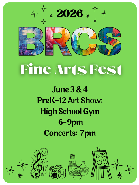 BRCS Fine Arts Festival