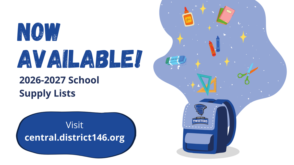 2026-2027 School Supplies