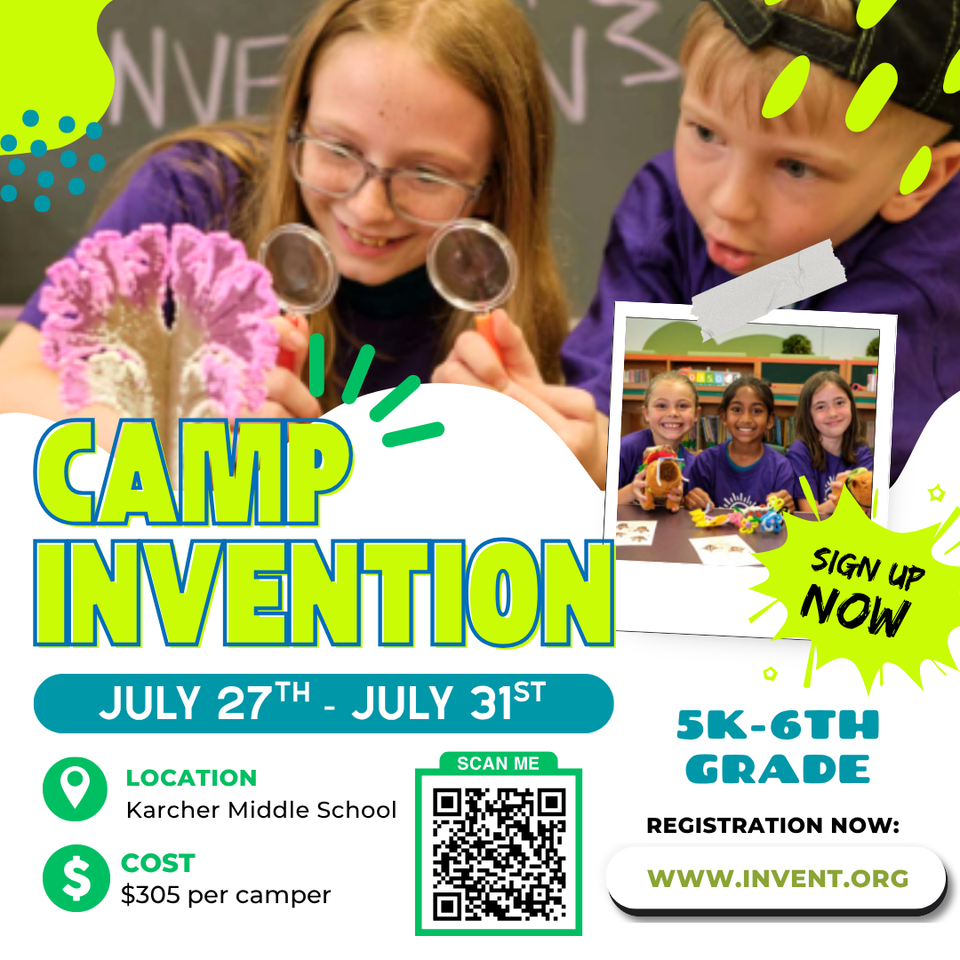 Camp Invention 2026