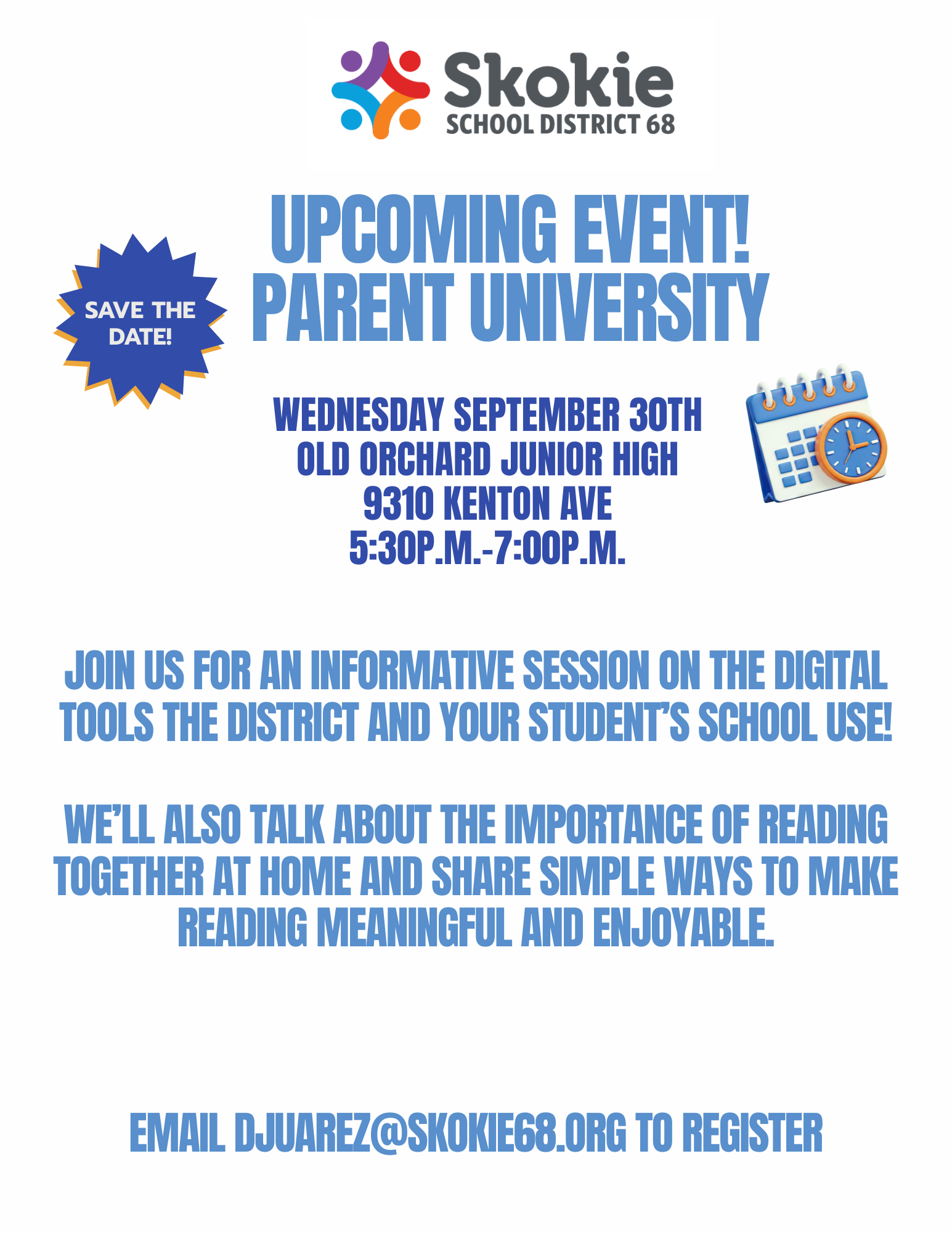 Parent University 