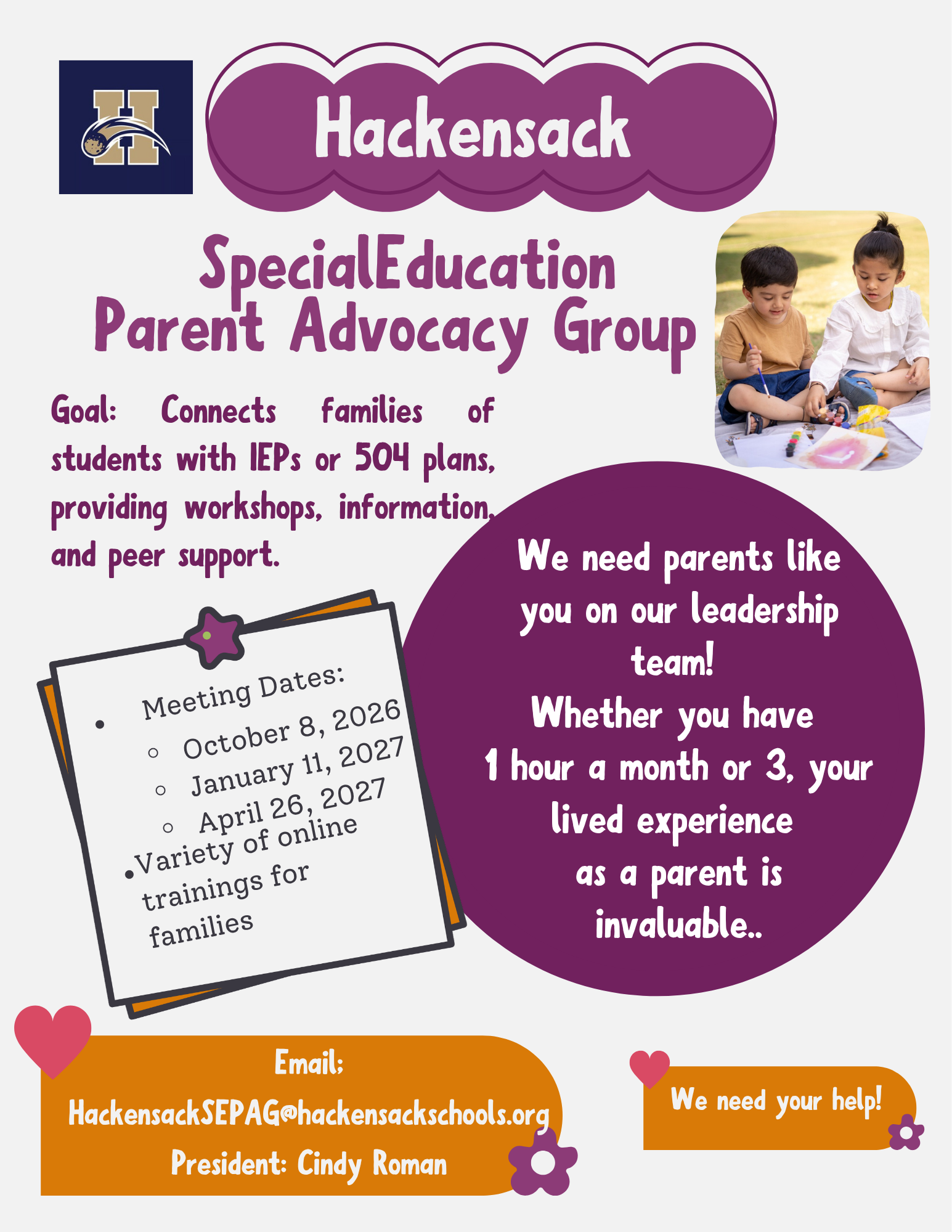 SEPAG- Join Us!!
