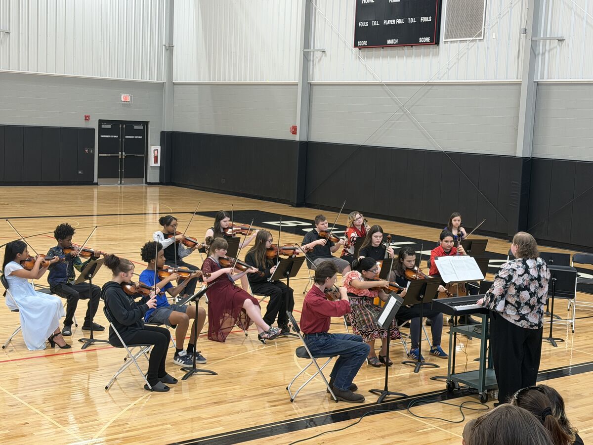 Music Department Spring Concert 